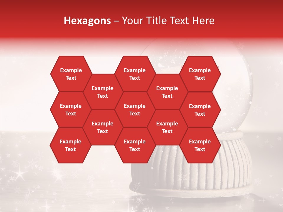 Joy Background Celebration PowerPoint Template