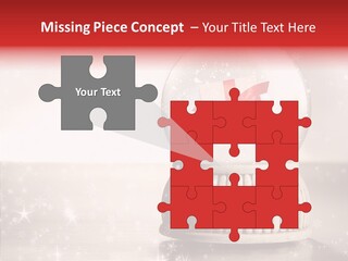 Joy Background Celebration PowerPoint Template