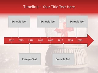 Joy Background Celebration PowerPoint Template
