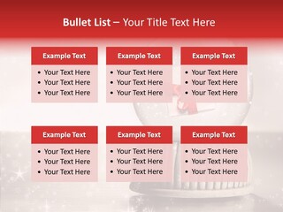 Joy Background Celebration PowerPoint Template