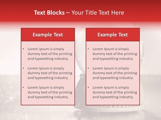 Joy Background Celebration PowerPoint Template