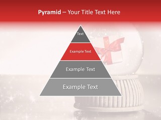 Joy Background Celebration PowerPoint Template