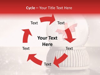 Joy Background Celebration PowerPoint Template