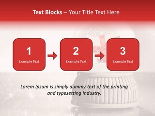 Joy Background Celebration PowerPoint Template