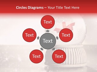 Joy Background Celebration PowerPoint Template