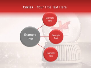 Joy Background Celebration PowerPoint Template