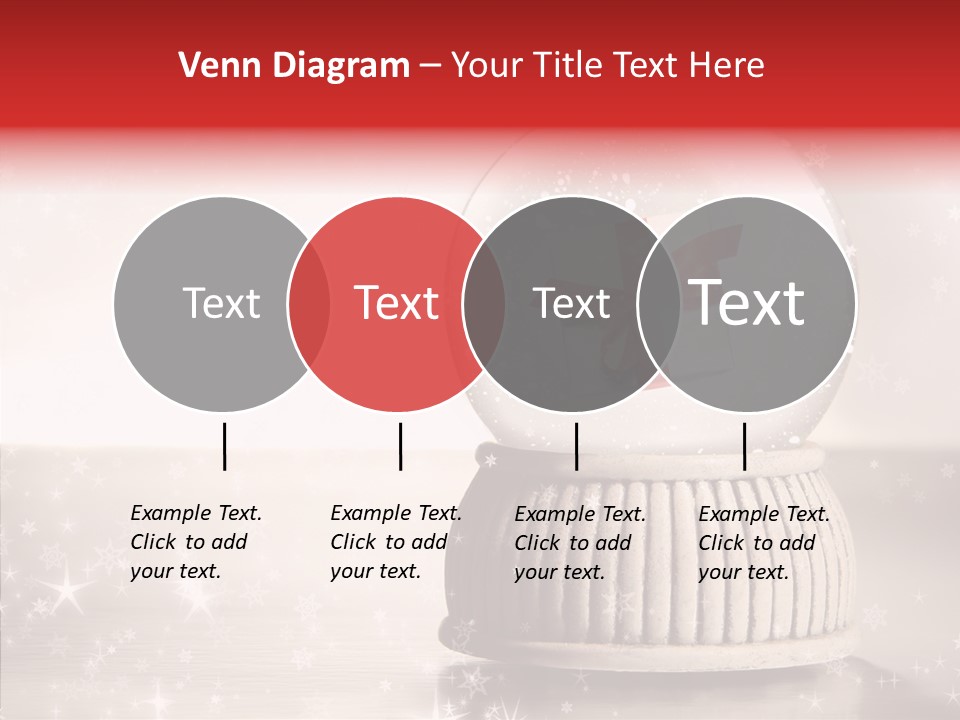 Joy Background Celebration PowerPoint Template