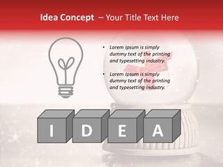 Joy Background Celebration PowerPoint Template
