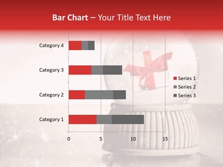 Joy Background Celebration PowerPoint Template