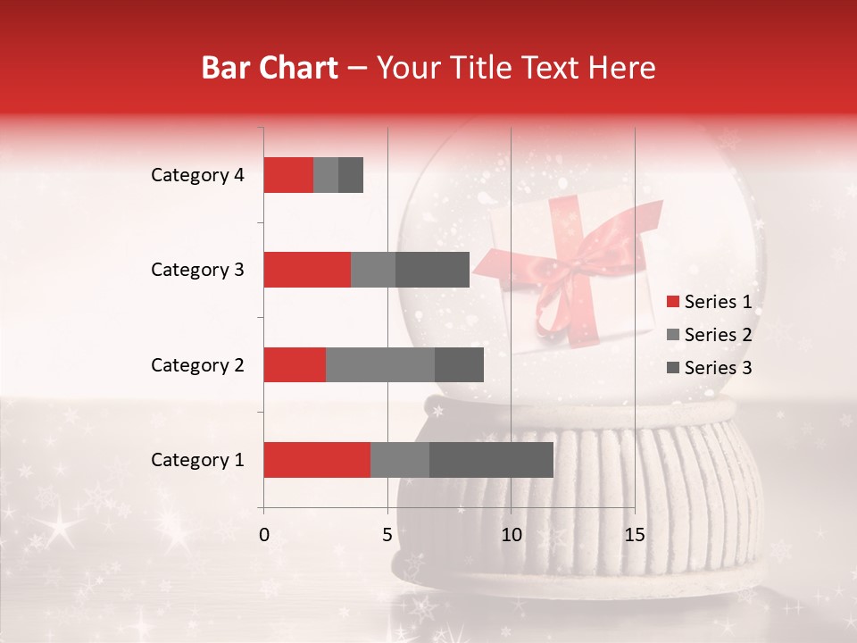 Joy Background Celebration PowerPoint Template