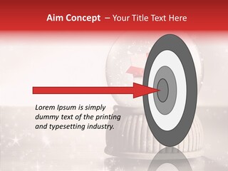 Joy Background Celebration PowerPoint Template
