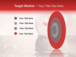 Joy Background Celebration PowerPoint Template