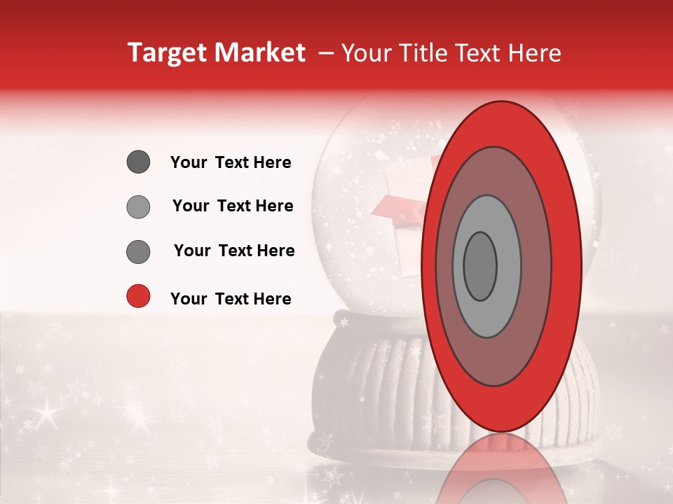 Joy Background Celebration PowerPoint Template