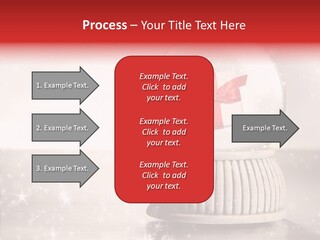 Joy Background Celebration PowerPoint Template