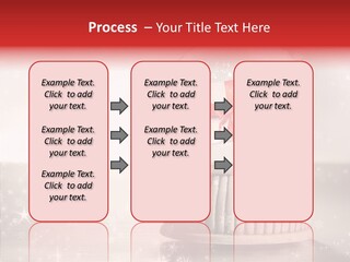 Joy Background Celebration PowerPoint Template