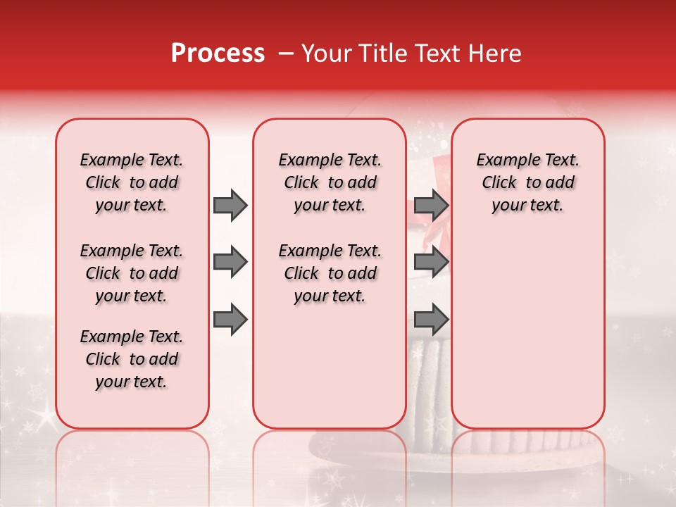 Joy Background Celebration PowerPoint Template