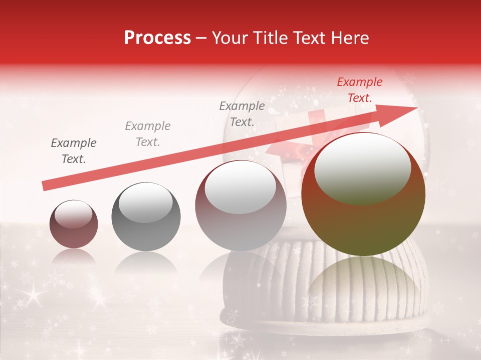 Joy Background Celebration PowerPoint Template