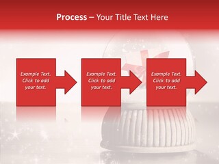 Joy Background Celebration PowerPoint Template