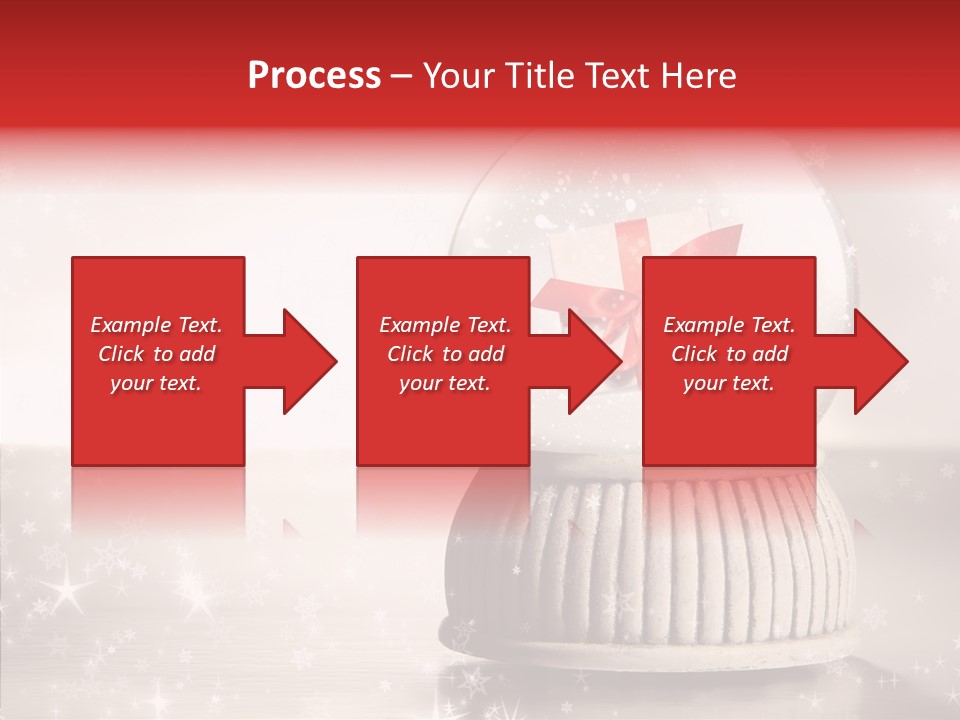Joy Background Celebration PowerPoint Template