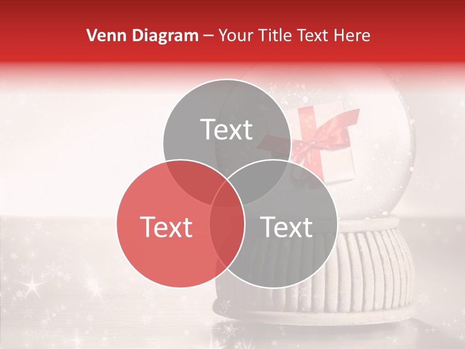 Joy Background Celebration PowerPoint Template