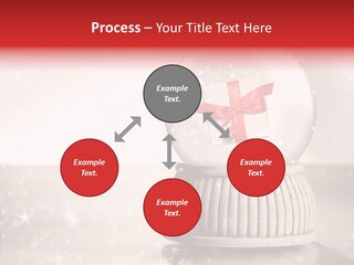 Joy Background Celebration PowerPoint Template