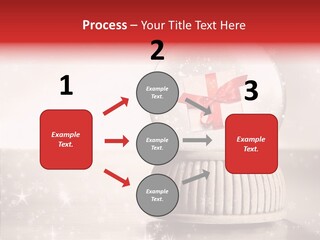 Joy Background Celebration PowerPoint Template