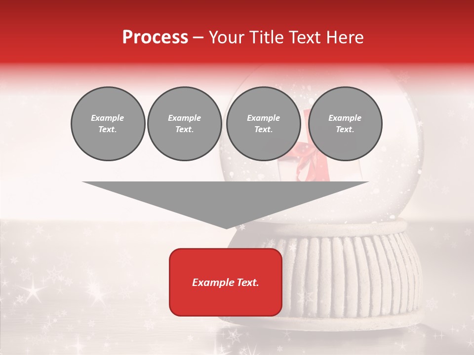 Joy Background Celebration PowerPoint Template