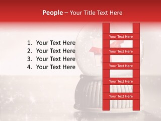 Joy Background Celebration PowerPoint Template
