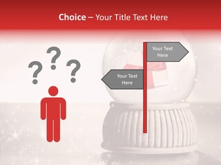 Joy Background Celebration PowerPoint Template