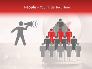 Joy Background Celebration PowerPoint Template