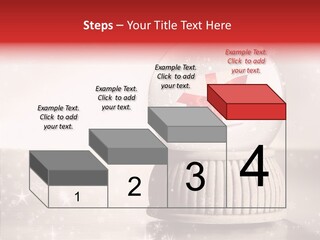 Joy Background Celebration PowerPoint Template