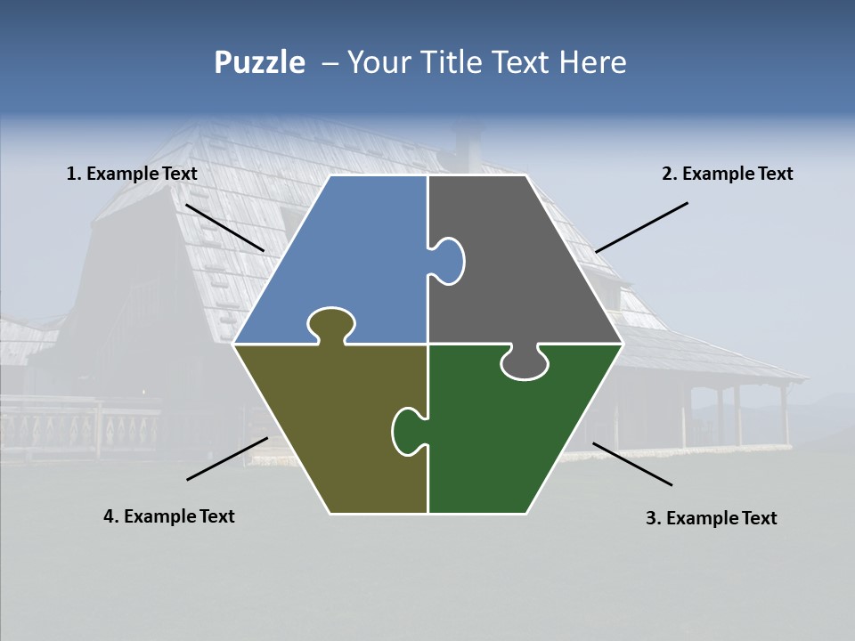 Itting Profe Ional People PowerPoint Template