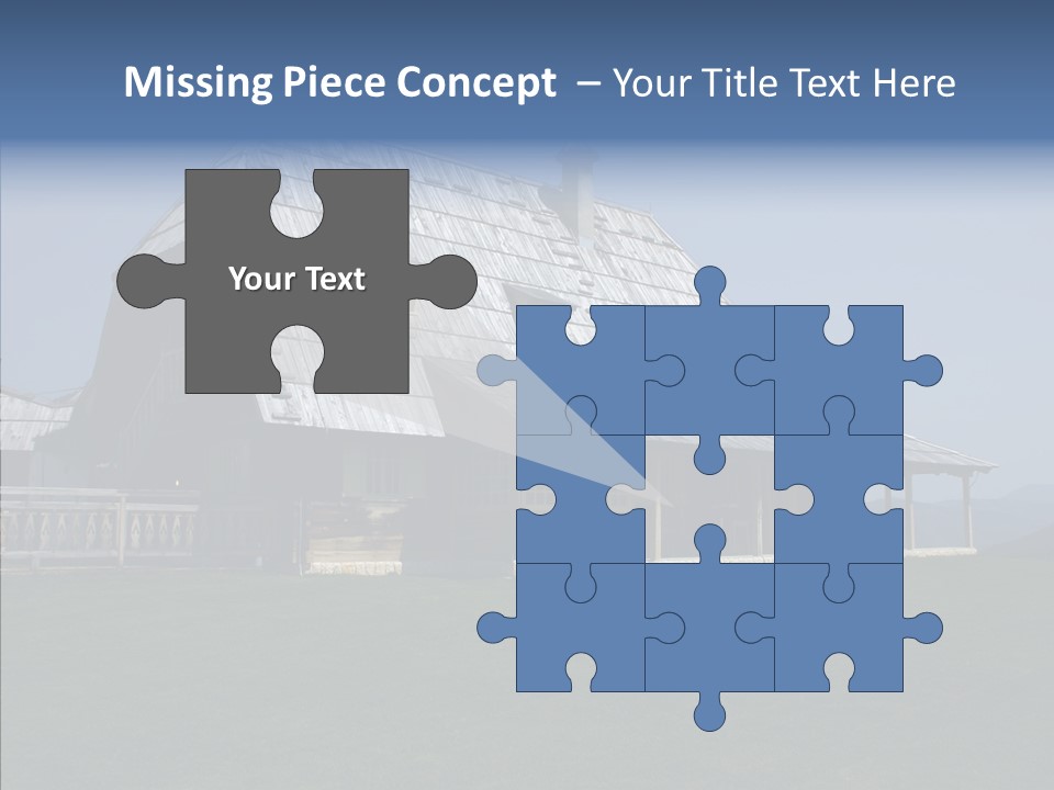 Itting Profe Ional People PowerPoint Template