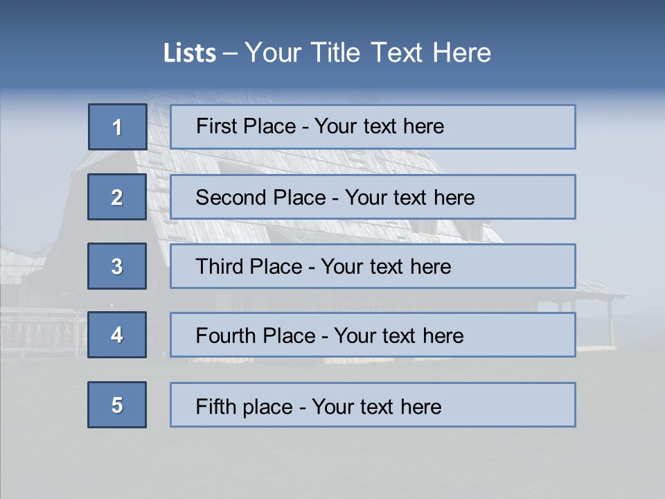 Itting Profe Ional People PowerPoint Template