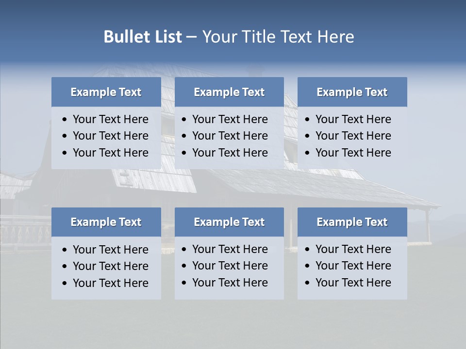 Itting Profe Ional People PowerPoint Template