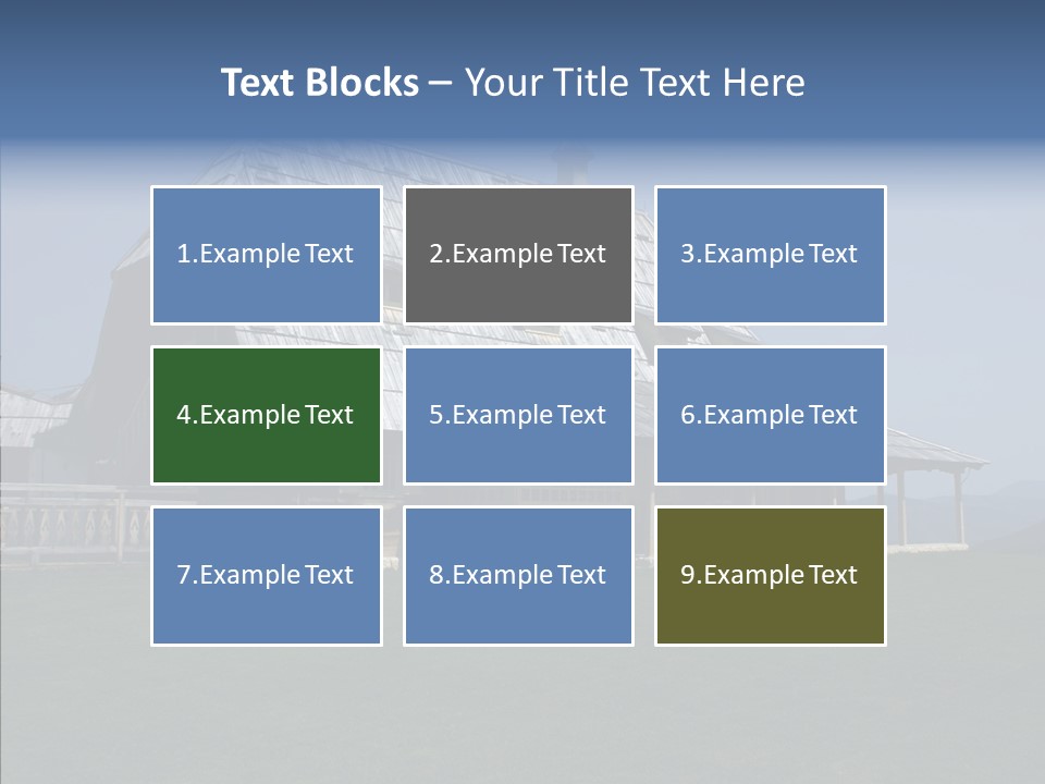 Itting Profe Ional People PowerPoint Template