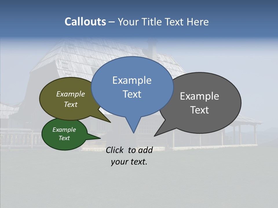 Itting Profe Ional People PowerPoint Template