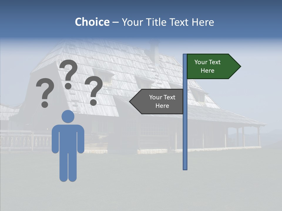 Itting Profe Ional People PowerPoint Template