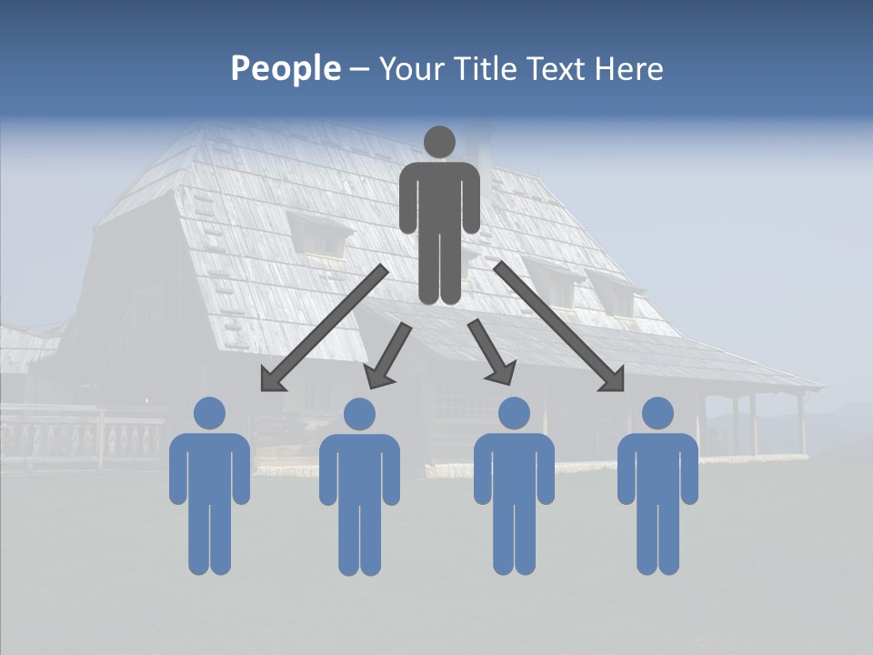Itting Profe Ional People PowerPoint Template
