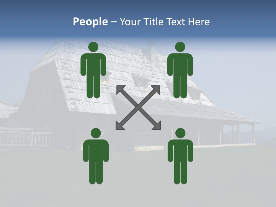 Itting Profe Ional People PowerPoint Template