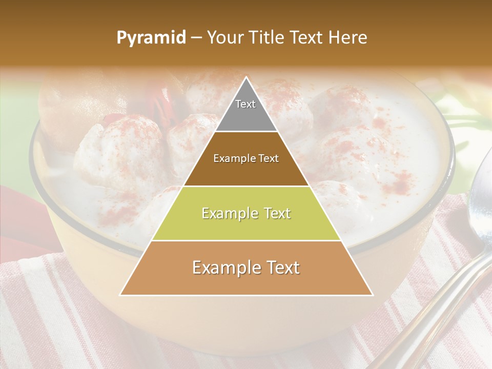 Ramadan Asian Lunch PowerPoint Template