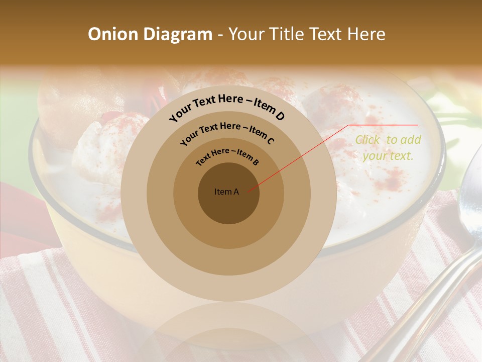 Ramadan Asian Lunch PowerPoint Template