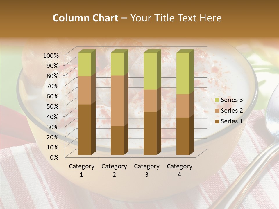 Ramadan Asian Lunch PowerPoint Template
