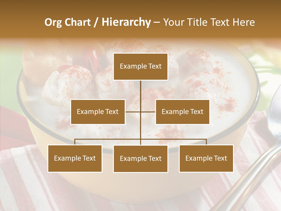 Ramadan Asian Lunch PowerPoint Template
