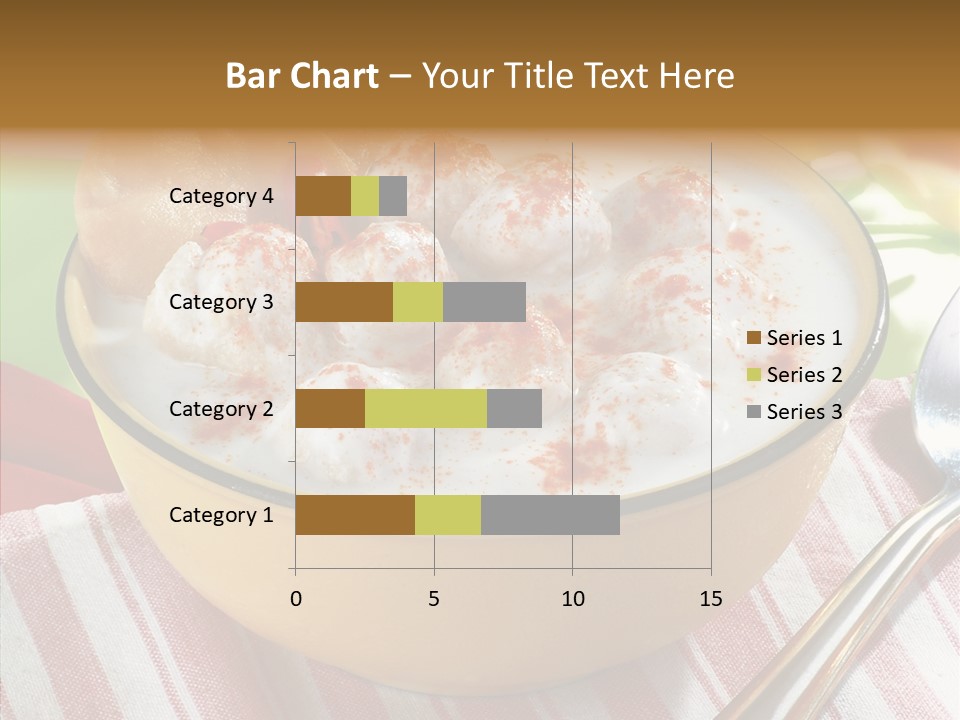Ramadan Asian Lunch PowerPoint Template
