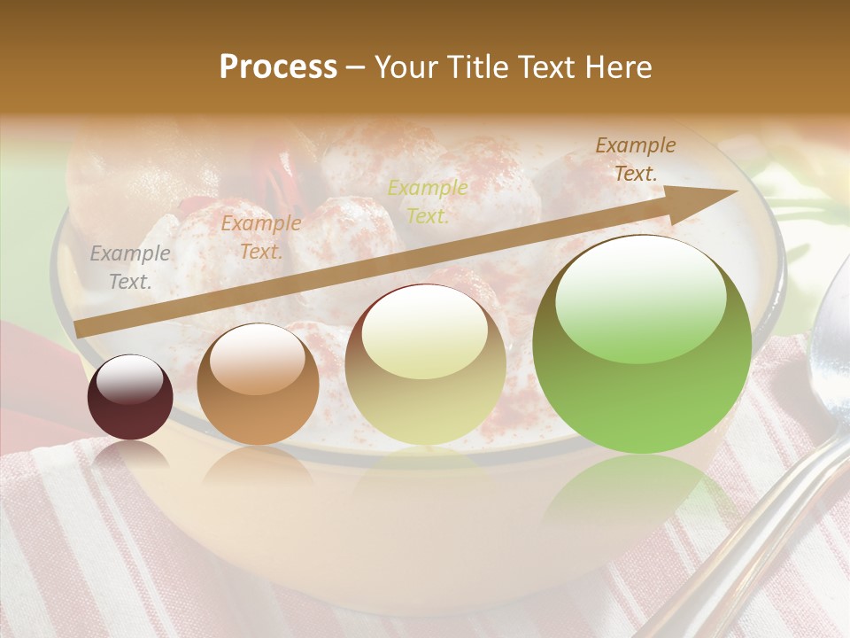 Ramadan Asian Lunch PowerPoint Template