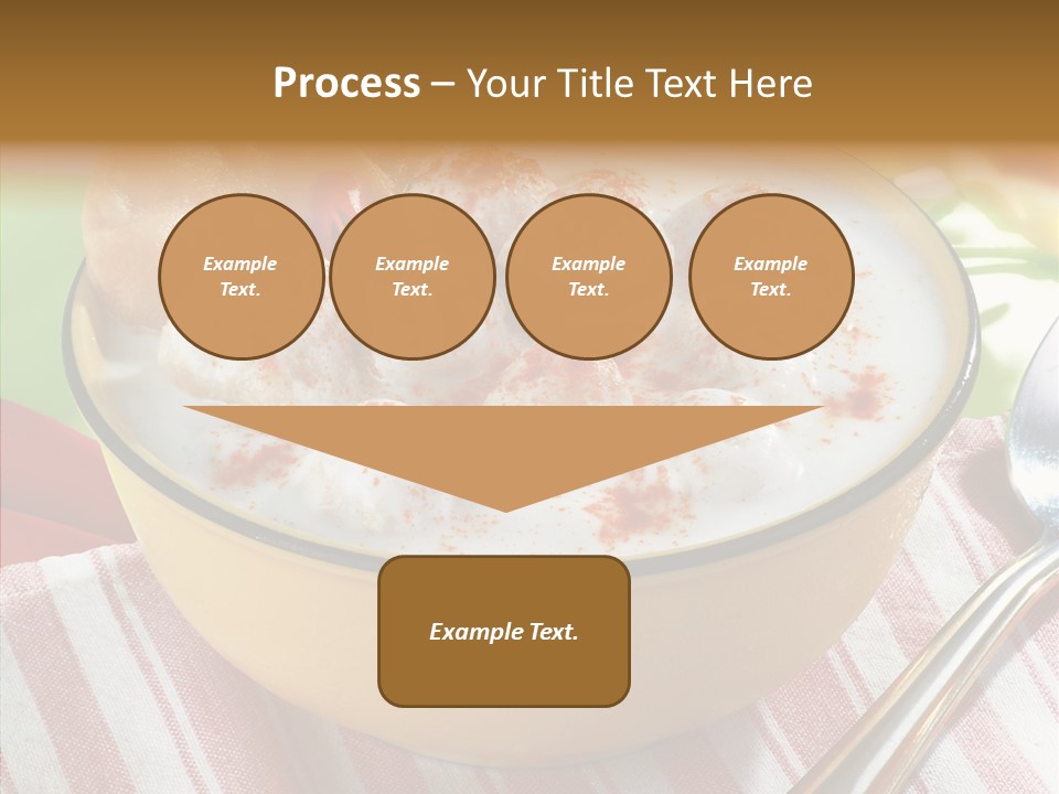 Ramadan Asian Lunch PowerPoint Template
