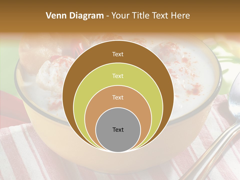 Ramadan Asian Lunch PowerPoint Template