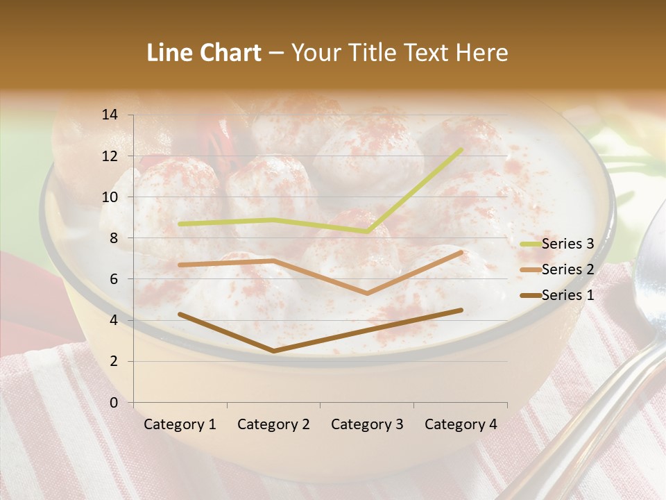 Ramadan Asian Lunch PowerPoint Template