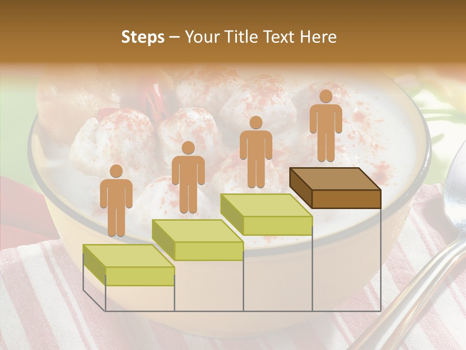 Ramadan Asian Lunch PowerPoint Template